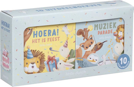 Little Dutch-Handouts – Hurra! es