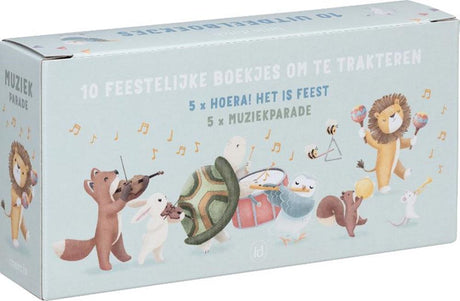Little Dutch-Handouts – Hurra! es