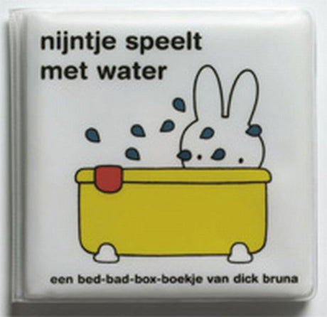 Badebuch: Miffy spielt mit Wasser. 0+