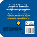 Central Book House Klappenbuch zum Zubettgehen mit Miffy