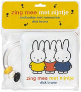 Zentrales Buchhaus singt mit Miffy – Badebuch