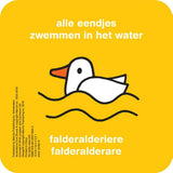 Zentrales Buchhaus singt mit Miffy – Badebuch