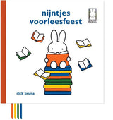 Central Book House Miffy-Leseparty