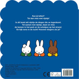 Miffy book Do you count with Miffy?