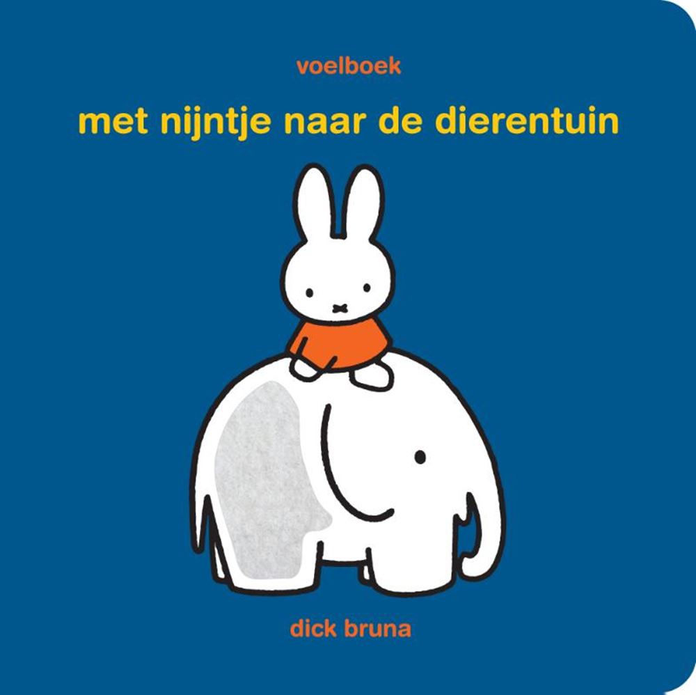 Buchen Sie Miffy in den Zoo | 2 Stk