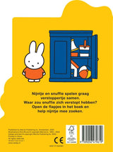 Miffy sucht Schnupftabak 2+