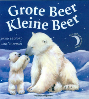 Grote beer kleine beer. 4+