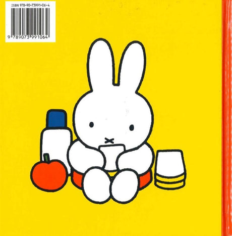 Zentrales Bücherhaus Miffy im Zelt