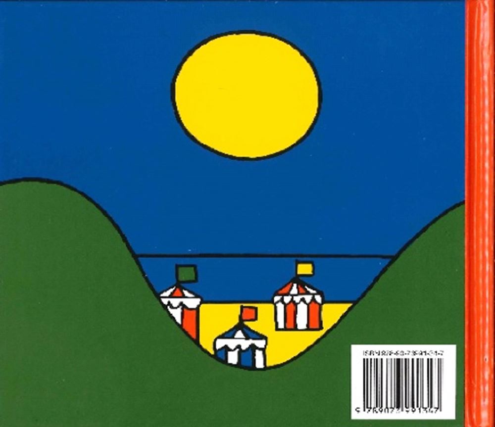 Zentrales Bücherhaus Miffy am Meer