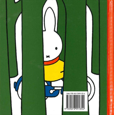 Zentrales Buchhaus Miffy auf dem Fahrrad