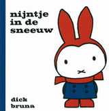 Zentrales Bücherhaus Miffy im Schnee