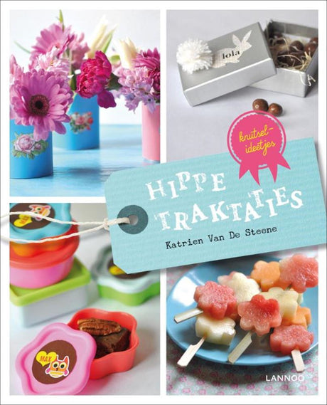 Hippe traktaties | 2 stuks