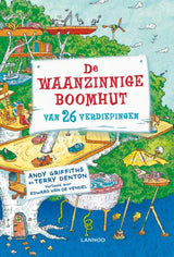 Zentrales Bücherhaus, das erstaunliche 26-stöckige Baumhaus