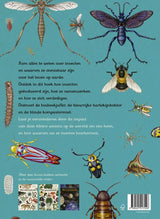 Insecten. 9+ | 2 stuks