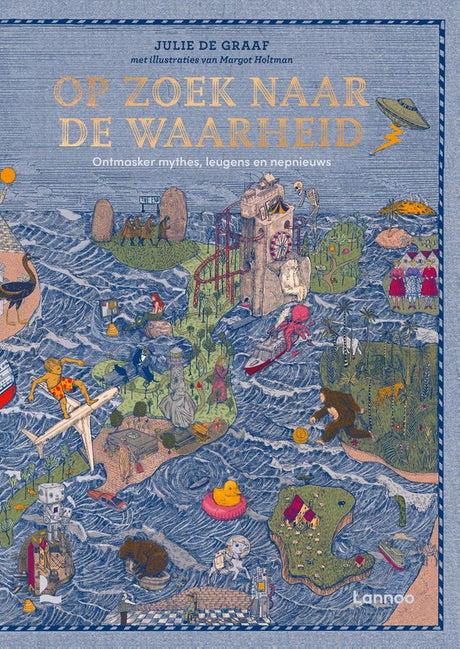 Op zoek naar de waarheid. 9+ | 2 stuks