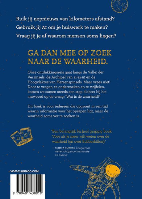 Op zoek naar de waarheid. 9+ | 2 stuks