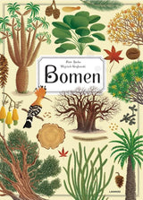 Mondikaarts das große Buch der Bäume