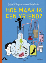 Central Book House, wie finde ich einen Freund?