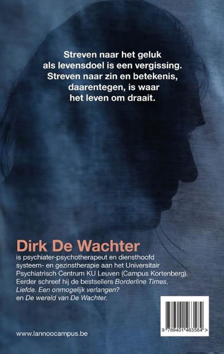 De kunst van het ongelukkig zijn. | 3 stuks
