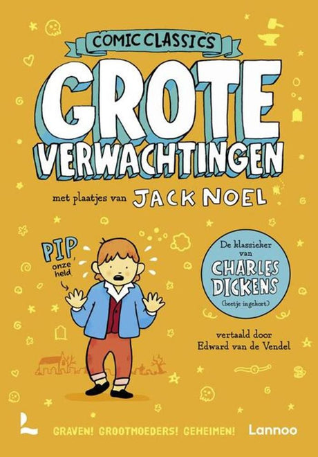 Grote verwachtingen. 8+ | 2 stuks
