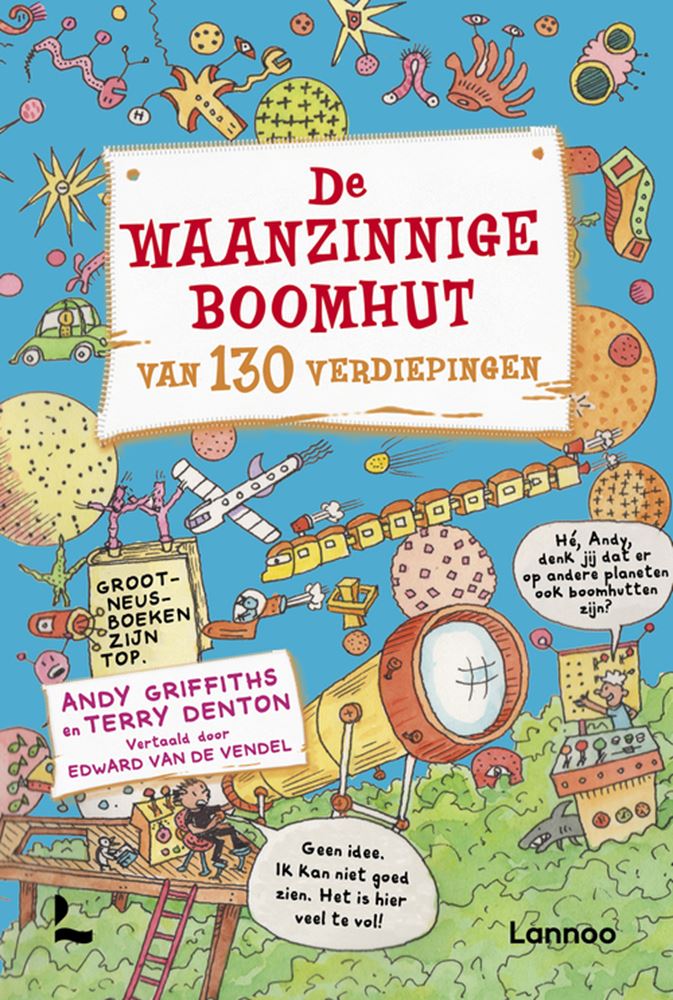Zentrales Bücherhaus, das erstaunliche 130-stöckige Baumhaus