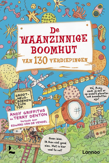 Zentrales Bücherhaus, das erstaunliche 130-stöckige Baumhaus