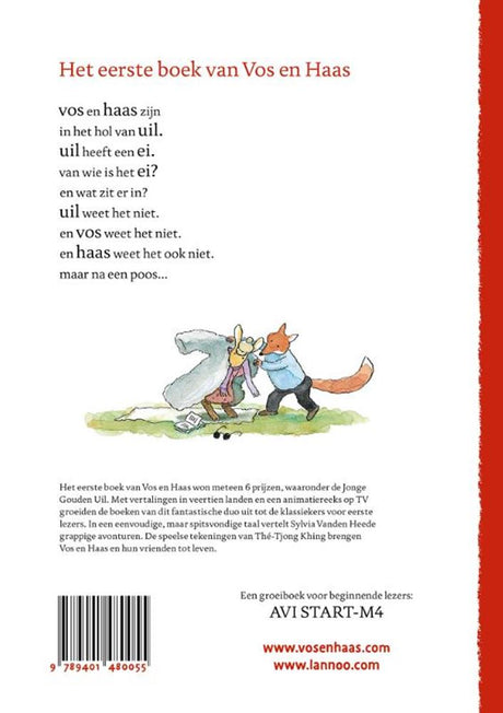 Andere Marken buchen Fuchs und Hase