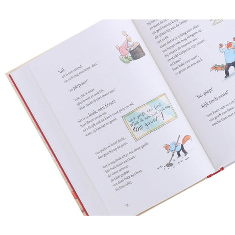 Andere Marken: Das erste Buch von Fuchs und Hase. avi-sta