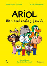 Ariol ein Esel wie du und ich – Kinderbuch | 2 Stk
