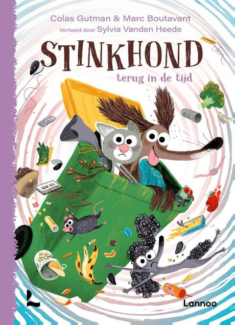 Stinkhound: Zurück in der Zeit 6+