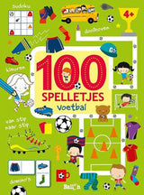 100 Fußballspiele