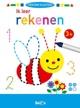 Ich lerne 3+ zu zählen