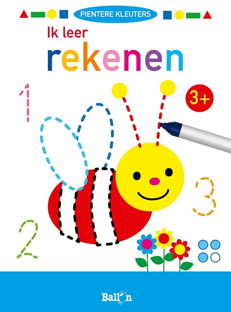 Ich lerne Rechnen (Wischen und Reinigen) 3+