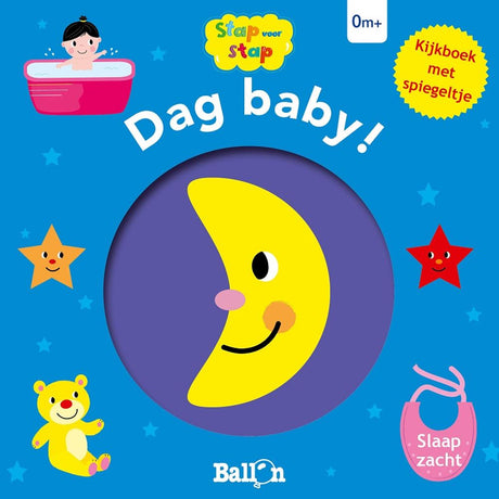 Standard-Publishing Schritt für Schritt – tschüss Baby! Schlaf gut, 0m+