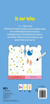 Standardverleger Ich lerne, 3+ zu zählen