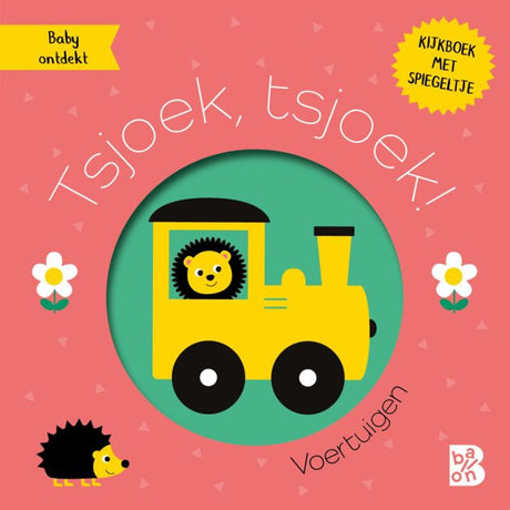 Standard-Verlagsbuch mit Spiegel: Choo, Choo