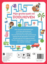 Standardverlag, mein großes Buch voller Labyrinthe