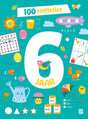 100 spelletjes 6 jaar. 6+ | 3 stuks