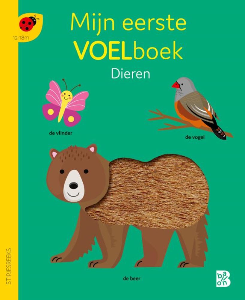 Standard-Verlag: Mein erstes taktiles Buch – Tiere