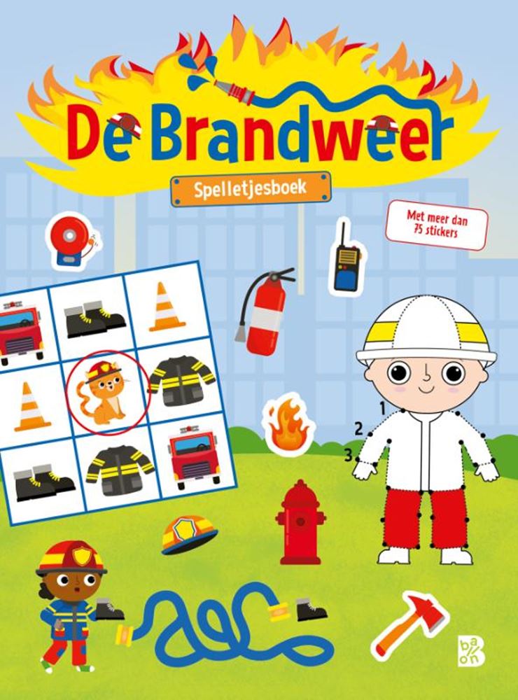 Standard-Verlagsspielbuch für die Feuerwehr