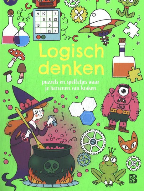 Standard-Publisher-Logikdenken 7+