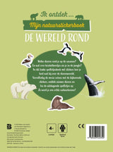 Standard-Verlag: Mein Natur-Stickerbuch – rund um die Welt