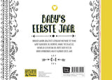 Bilderbücher von Babys im ersten Jahr (von Pauline)