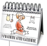 Interstat o'baby. 9-Monats-Countdown-Kalender