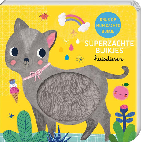 Superweiche Bäuche – Haustiere ab 2 Jahren