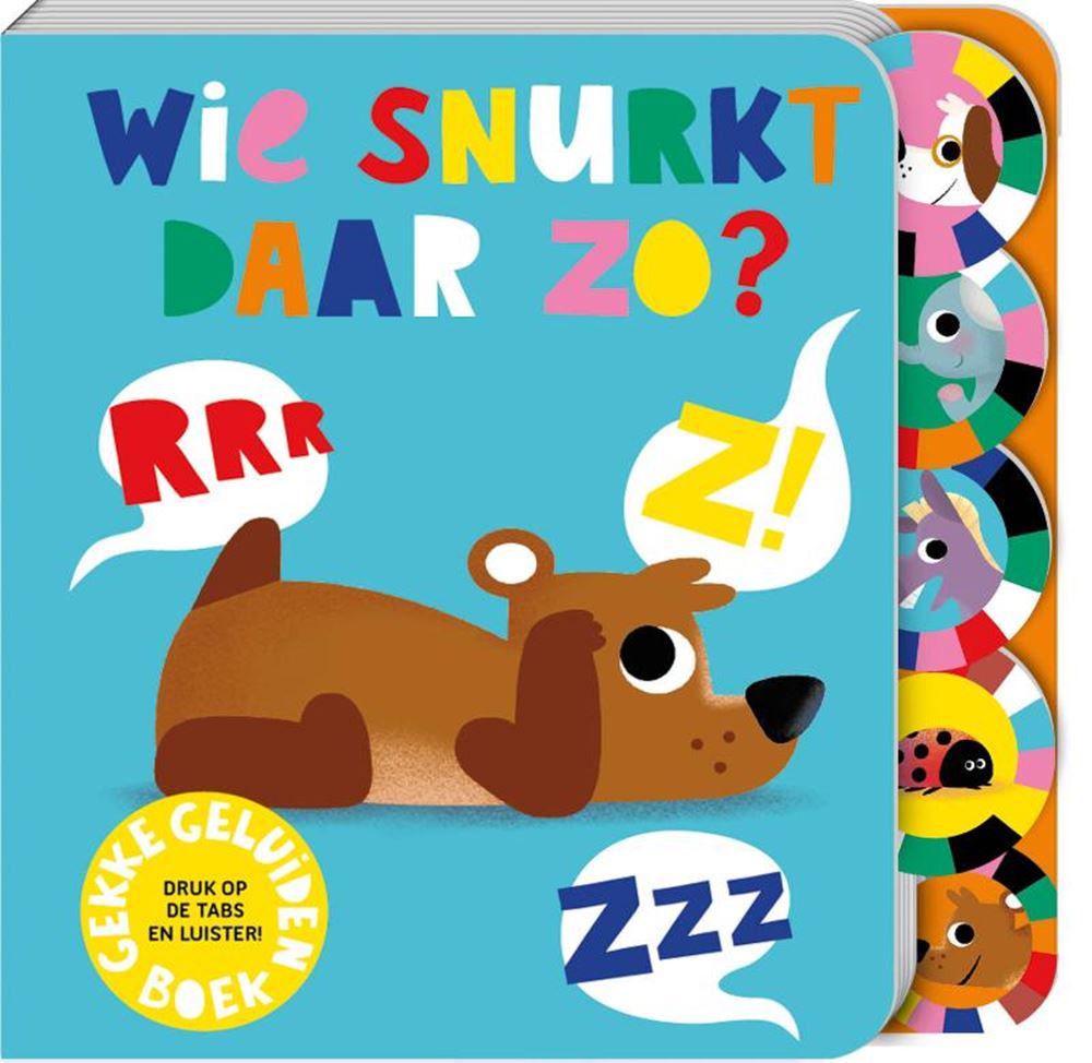 Klangbuch: Wer schnarcht so? 2+