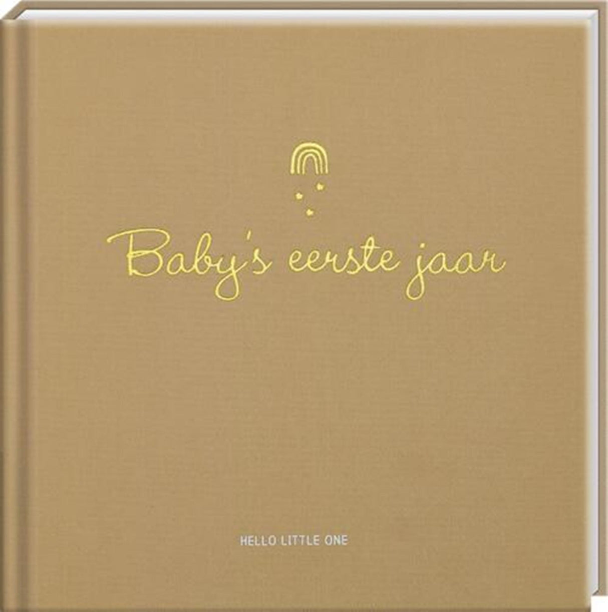 Bilderbücher Hallo Kleines, Ausfüllbuch – Babys erstes Jahr