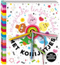 Magische lintjesboek met konijntjes. 3+