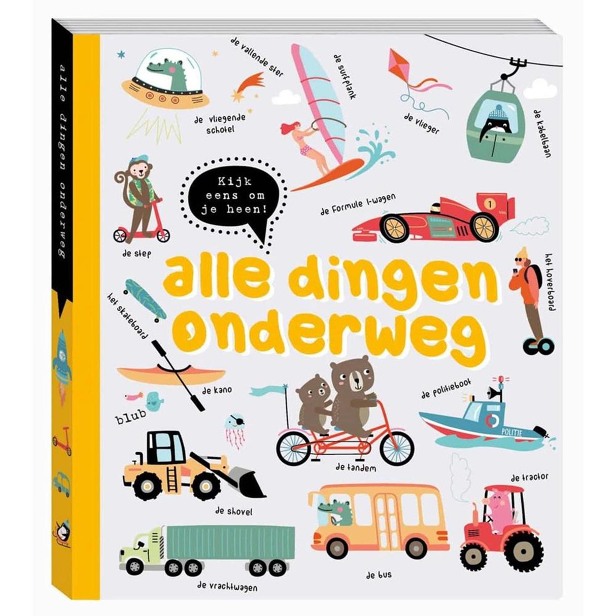 Mit Imagebooks schauen Sie sich um – unterwegs