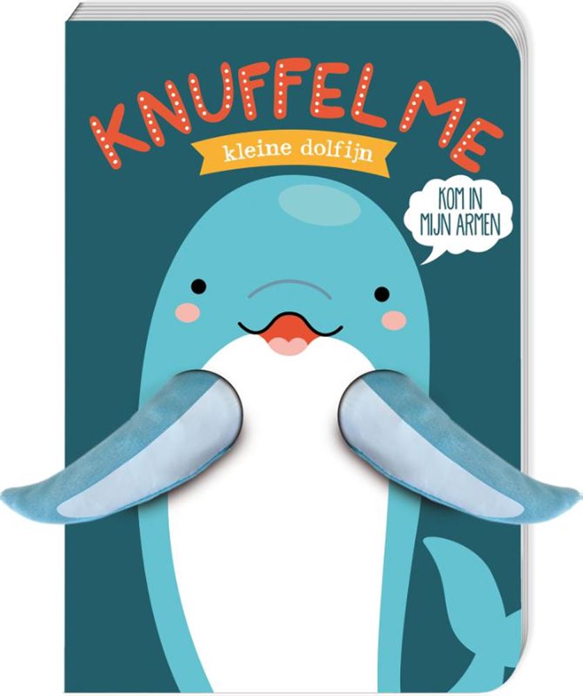 Umarme mich, kleiner Delphin – Kinderbuch | 2 Stk